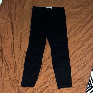 Liverpool Los Angeles Black Ankle Skinny